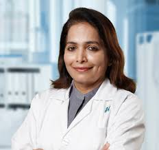 Dr Shalini Shetty
